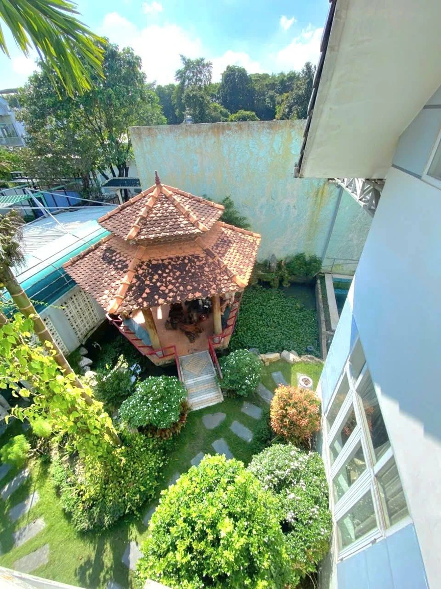 Bán biệt thự Phú Mỹ Thủ Dầu Một 206m² 10,8 tỷ - Ảnh thu nhỏ 3