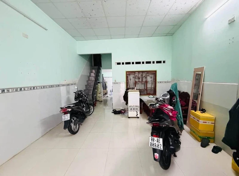 Bán nhà 53.5m² 2 phòng ngủ gần chợ Hoa Lư Quy Nhơn