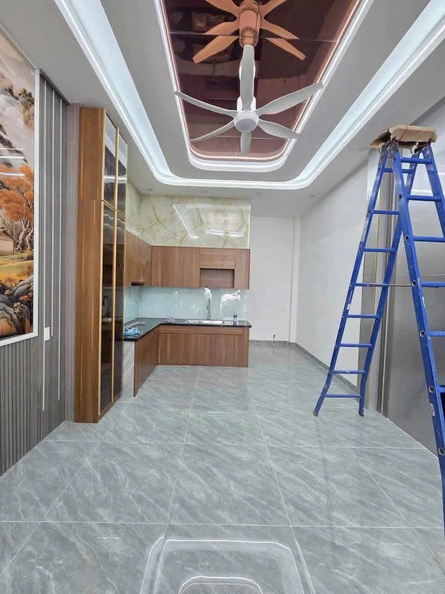 Bán nhà sổ hồng 3 PN 60m2 Thuận Giao Thủ Đức - Ảnh thu nhỏ 3