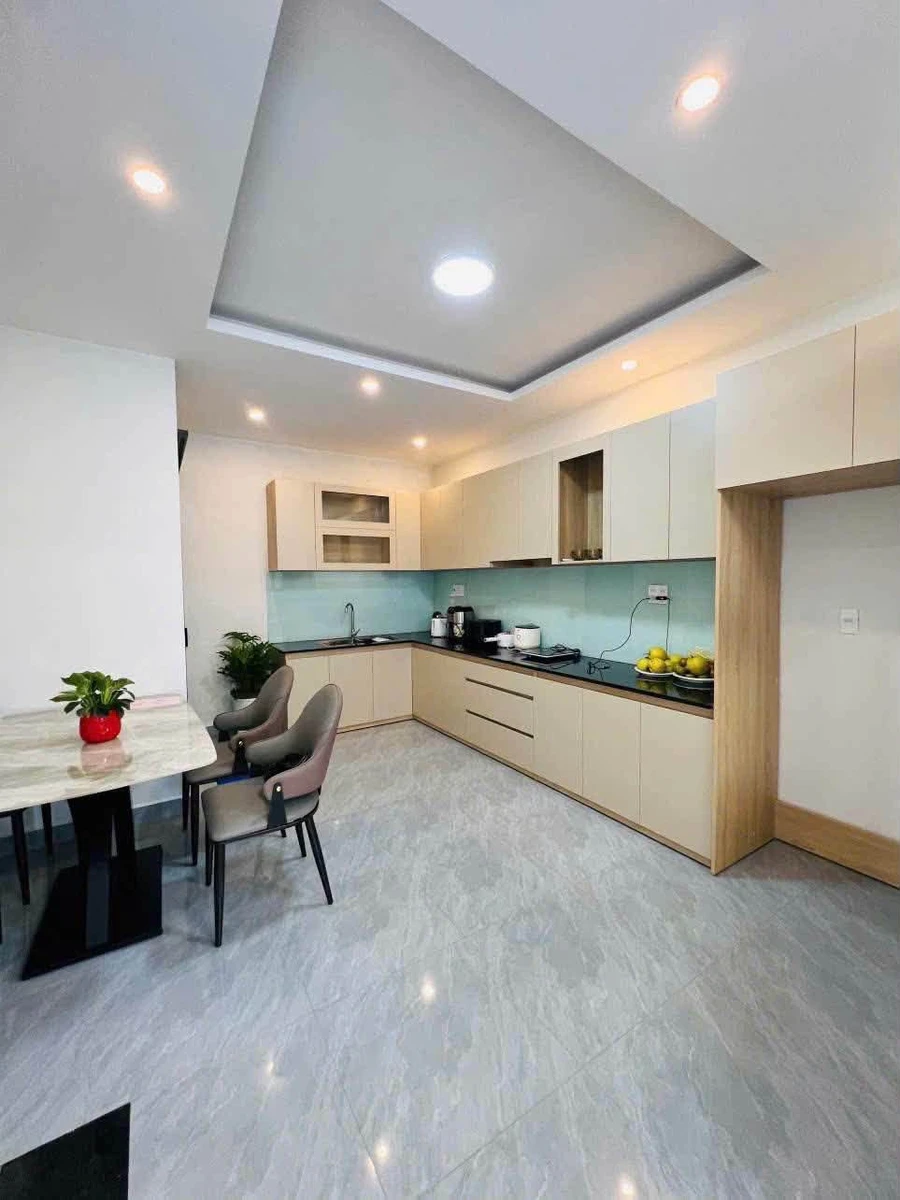 Bán nhà 2 mặt tiền Cao Thắng Đà Lạt, 70m2, 4PN, 4tỷ680triệu - Ảnh thu nhỏ 3