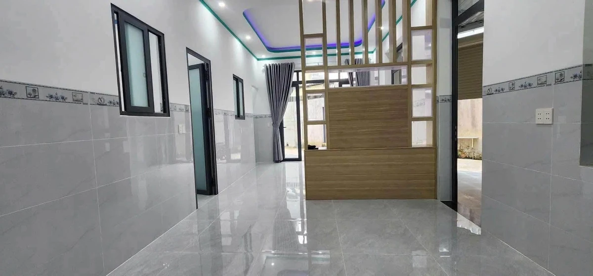 Bán nhà mới 136,7m² 3PN gần chợ An Ngãi Long Điền - Ảnh thu nhỏ 2
