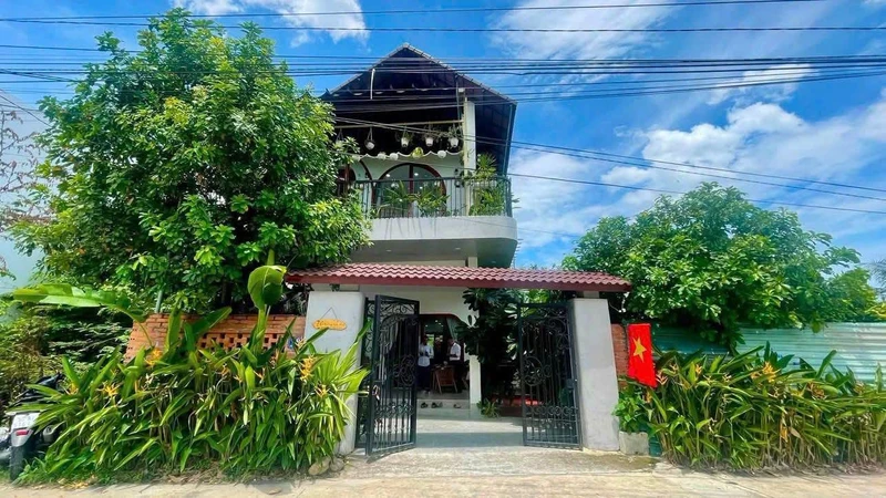 Bán nhà mặt tiền đường Liên Hoa 1 trệt 1 lầu 134m2, phường Tây Nha Trang, giá 6,3 tỷ