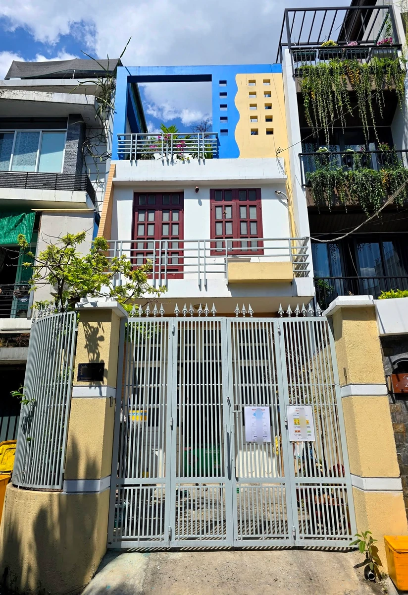 Bán nhà phố 4PN 105m² Lê Quang Định, Bình Thạnh 16 tỷ - Ảnh thu nhỏ 3