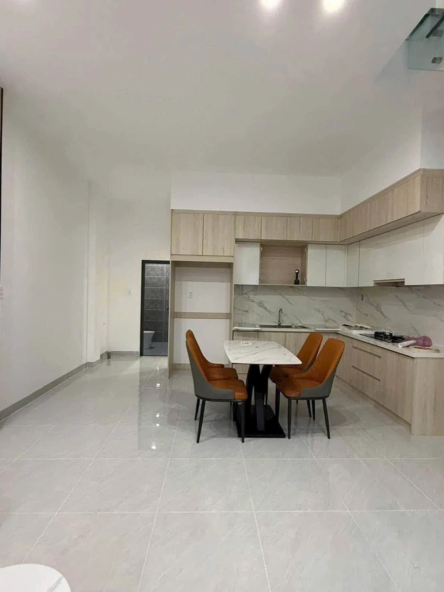 Nhà bán mới trệt lầu Phú Mỹ cũ 78m² gần chợ Phú Mỹ - Ảnh thu nhỏ 3