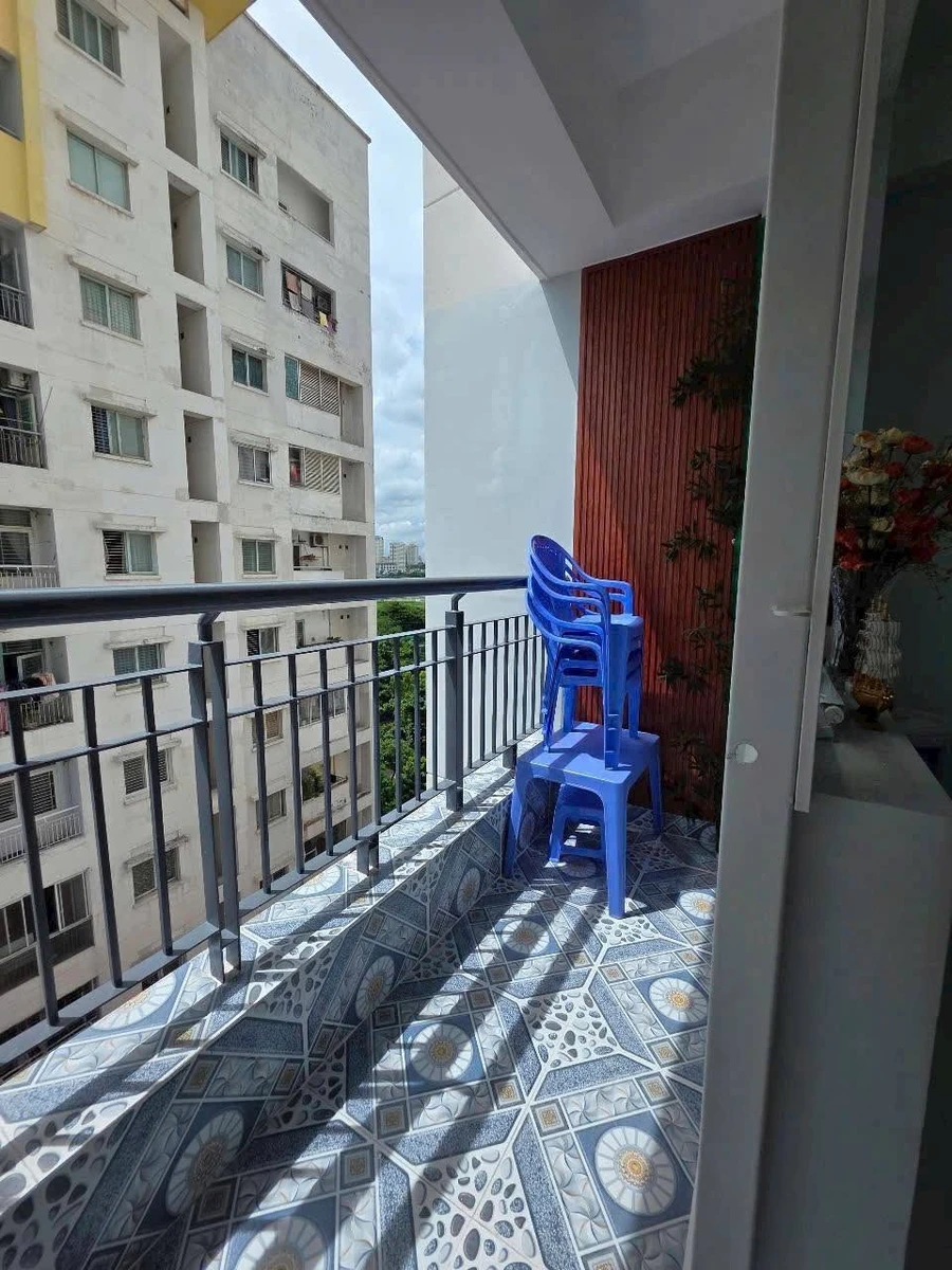 Bán căn hộ góc chung cư Phú Thọ 60.8m2, 2PN 2WC, sổ hồng riêng, giá 3,75 tỷ, Quận 11 - Ảnh thu nhỏ 5