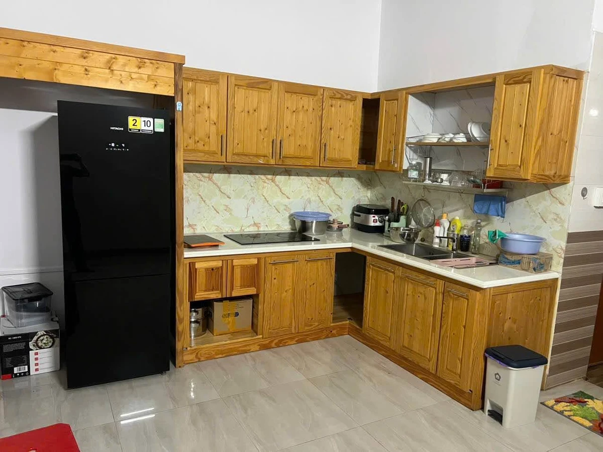 Bán nhà phố 4,95x23m, 5 tỷ 750 triệu Phạm Hùng - Ảnh thu nhỏ 2