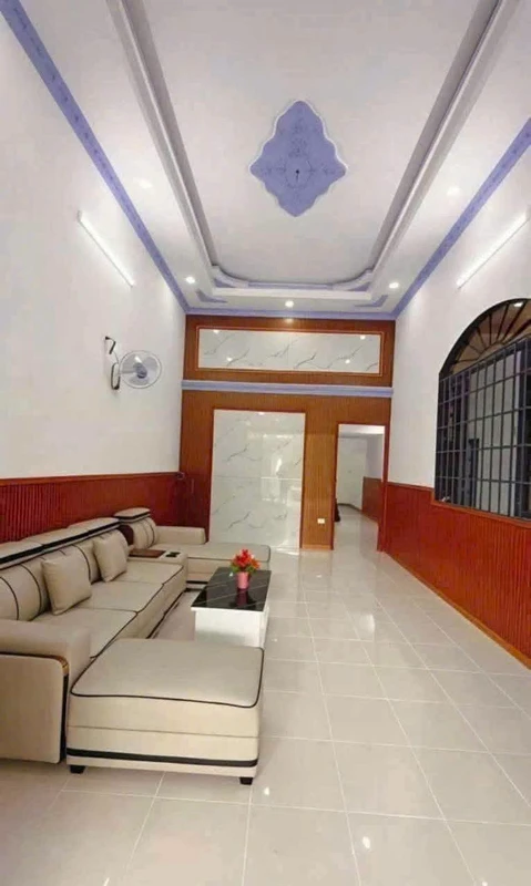 Bán nhà gác lửng 120m² Trảng Dài 1 tỷ 750 triệu