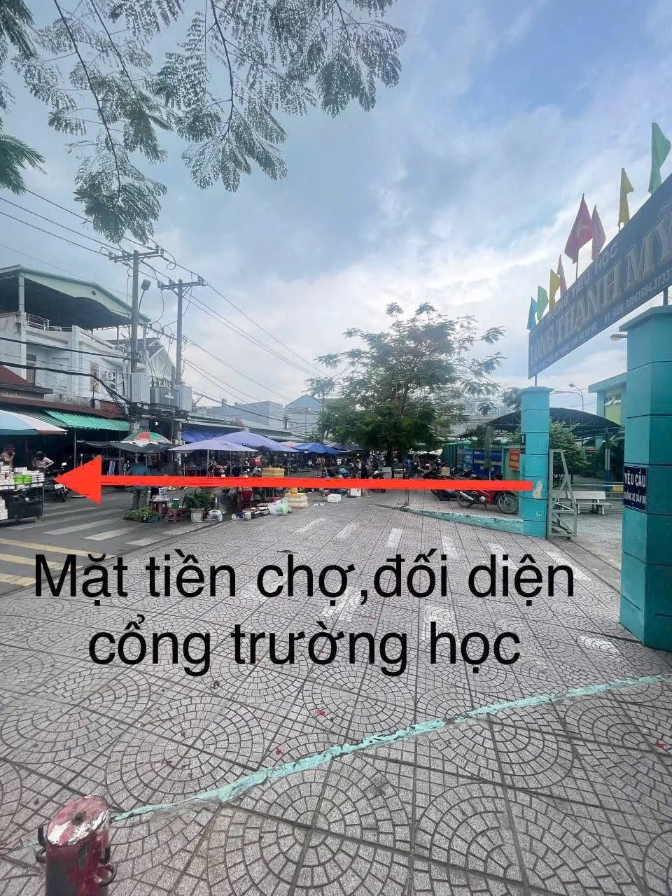 Bán nhà mặt tiền chợ Long Thạnh Mỹ 200m2, giá 14,5 tỷ, Quận 9 cũ - Ảnh 1