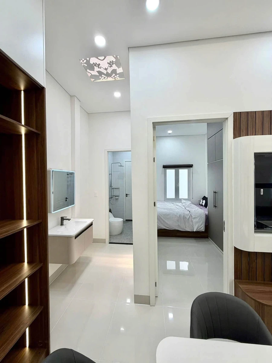 Bán nhà đẹp hẻm ô tô đường Đặng Nguyên Cẩn 88m2 giá 2,65 tỷ, đang cho thuê 12 triệu/tháng - Ảnh thu nhỏ 4