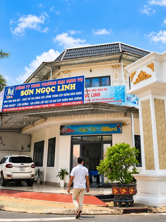 Bán tòa nhà lô góc 2 mặt tiền ngay cổng Khu nhà ở Thái Bình Dương, 273,5m2 - 8,2 tỷ - Ảnh 1