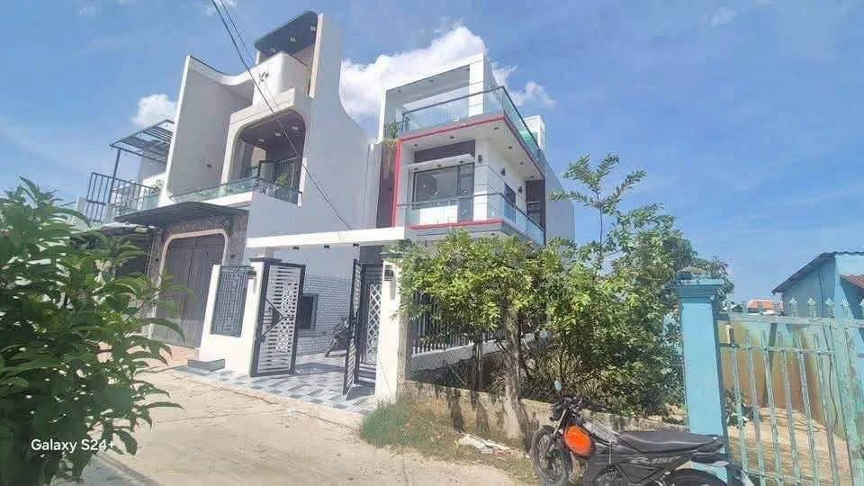 Bán villa sân vườn 115.5m² Tây Ninh 3.2 tỷ - Ảnh 1
