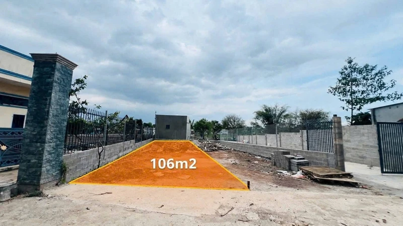 Bán đất nền Bảo Vinh Long Khánh 110 m² sổ riêng