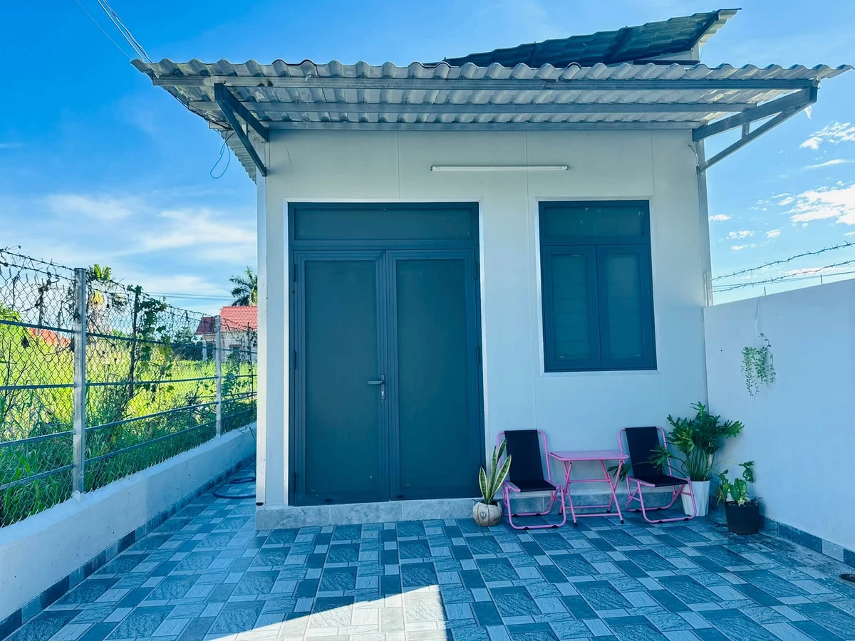 Bán nhà Đất Đỏ 73m² 1 phòng ngủ 860 triệu - Ảnh thu nhỏ 2