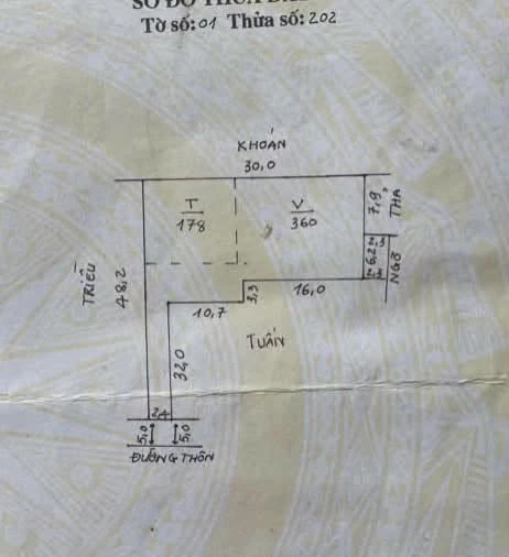 Bán nhà 600m2, giá 4 tỷ, Chương Mỹ, Hà Nội - Ảnh thu nhỏ 4