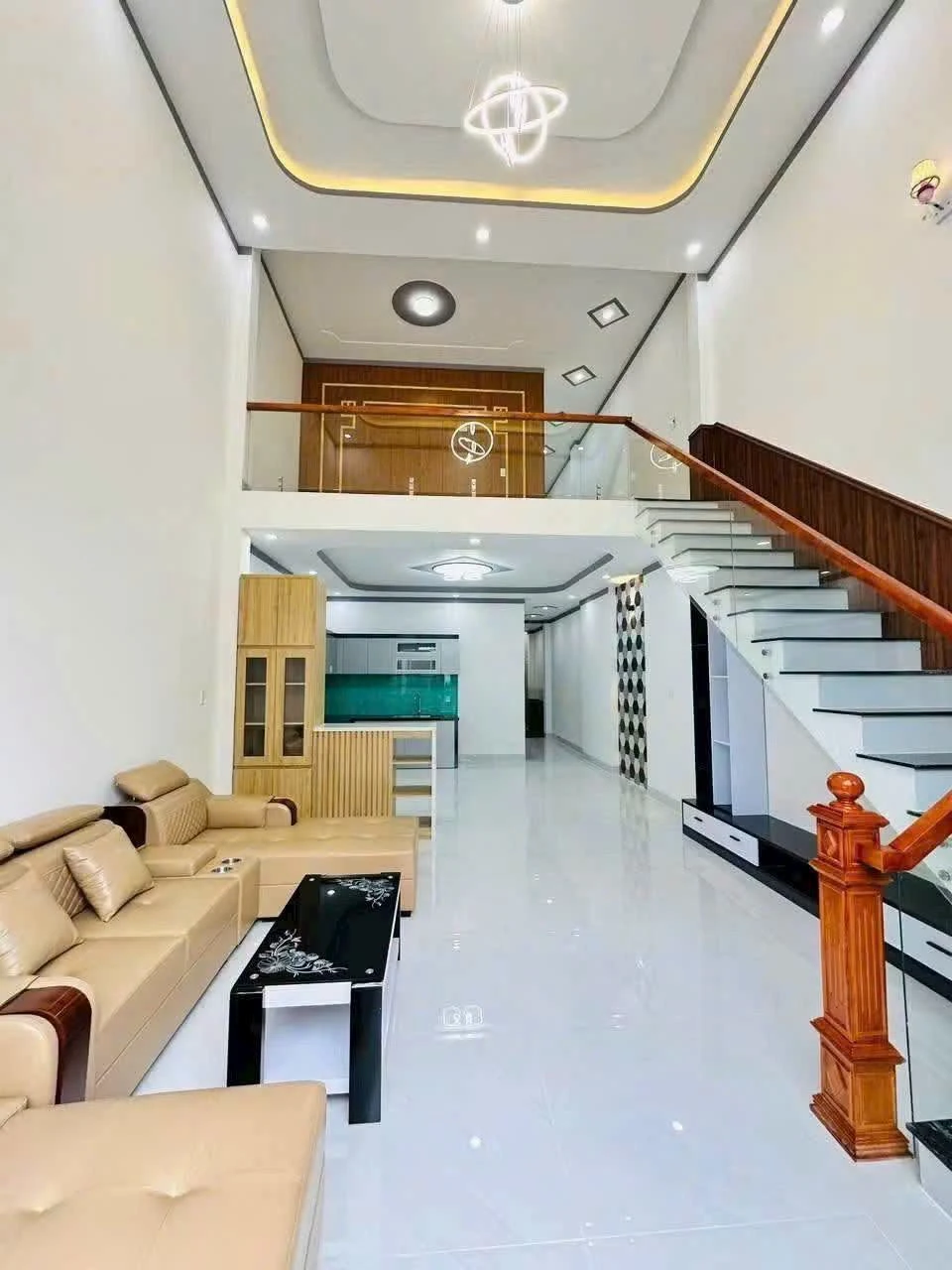 Bán nhà gác lửng 97.5m² sổ riêng Trảng Dài Đồng Nai - Ảnh 1