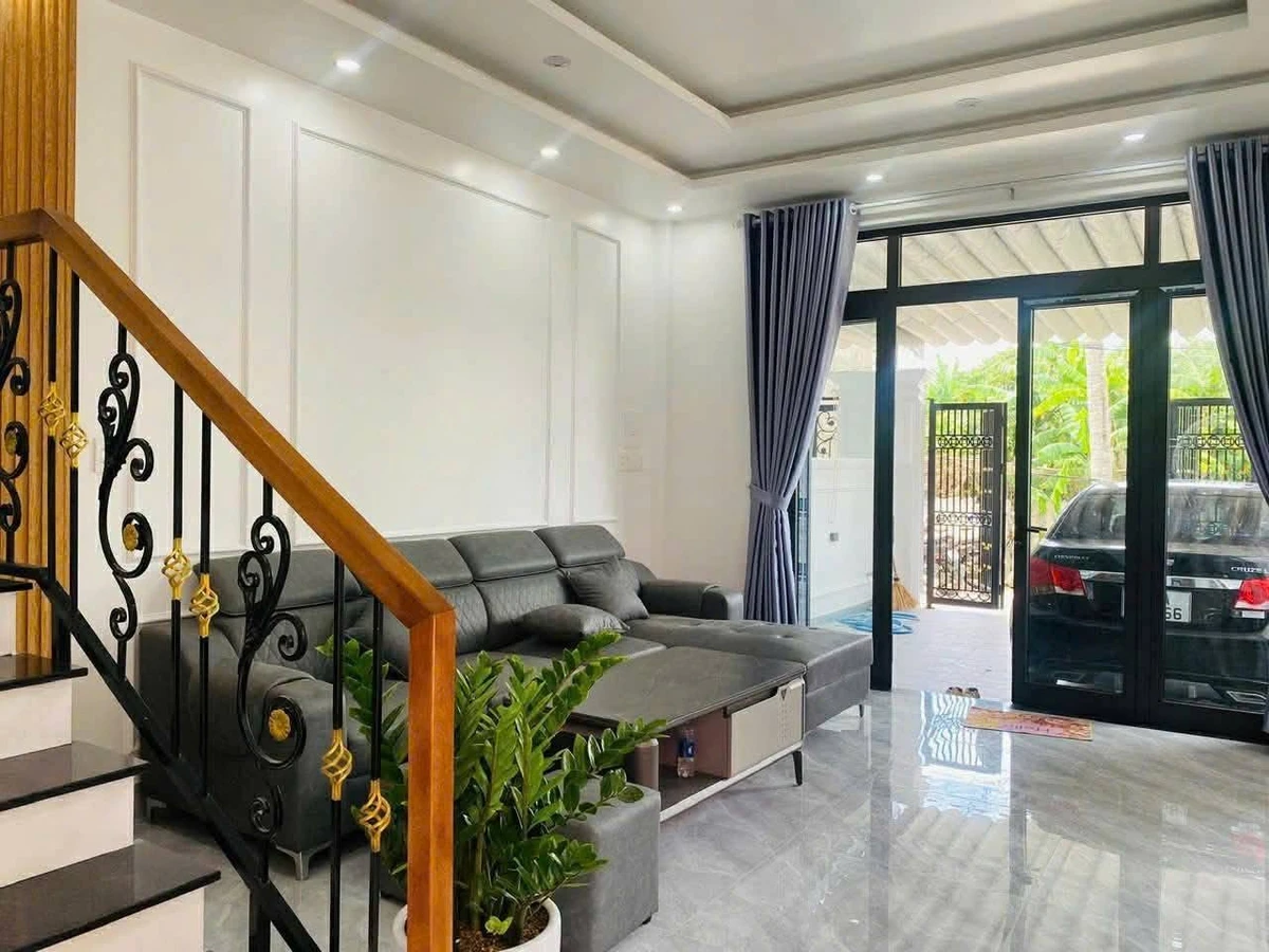 Bán nhà 2,5 tầng mặt tiền 80m² Hồng Khẳng, Huế - Ảnh thu nhỏ 4