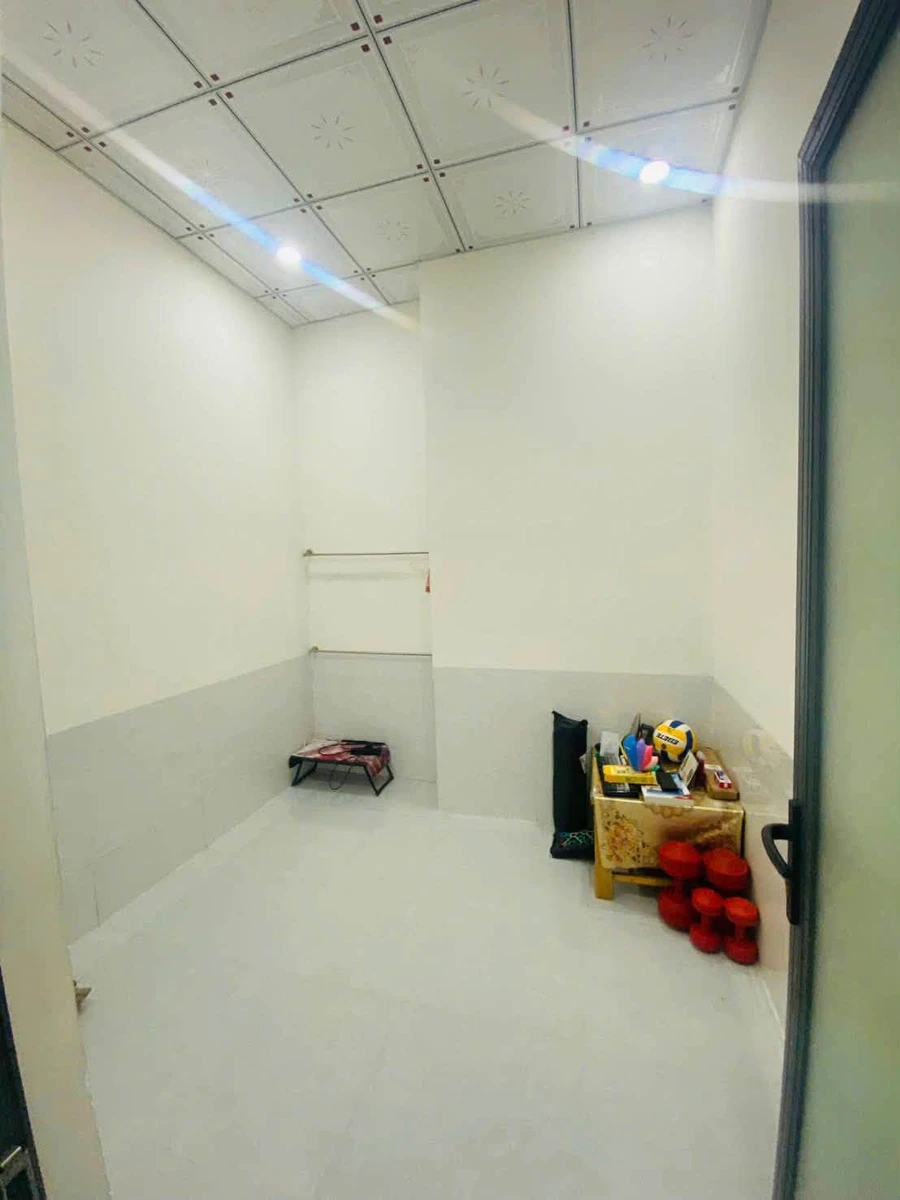 Bán nhà hẻm Phạm Thị Ngư 74m2, 2PN, Bình Thạnh - Ảnh thu nhỏ 3