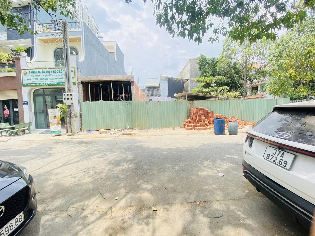 Bán đất MT 74,2m² gần Bcons Garden, Dĩ An 4,6 tỷ - Ảnh thu nhỏ 2
