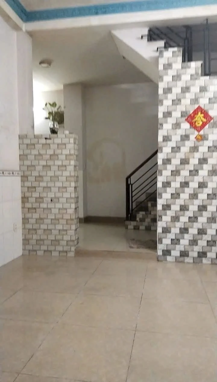 Bán nhà trệt lầu 38m2 Phú Thọ Hòa, Tân Phú, giá 3,5 tỷ - Ảnh 1