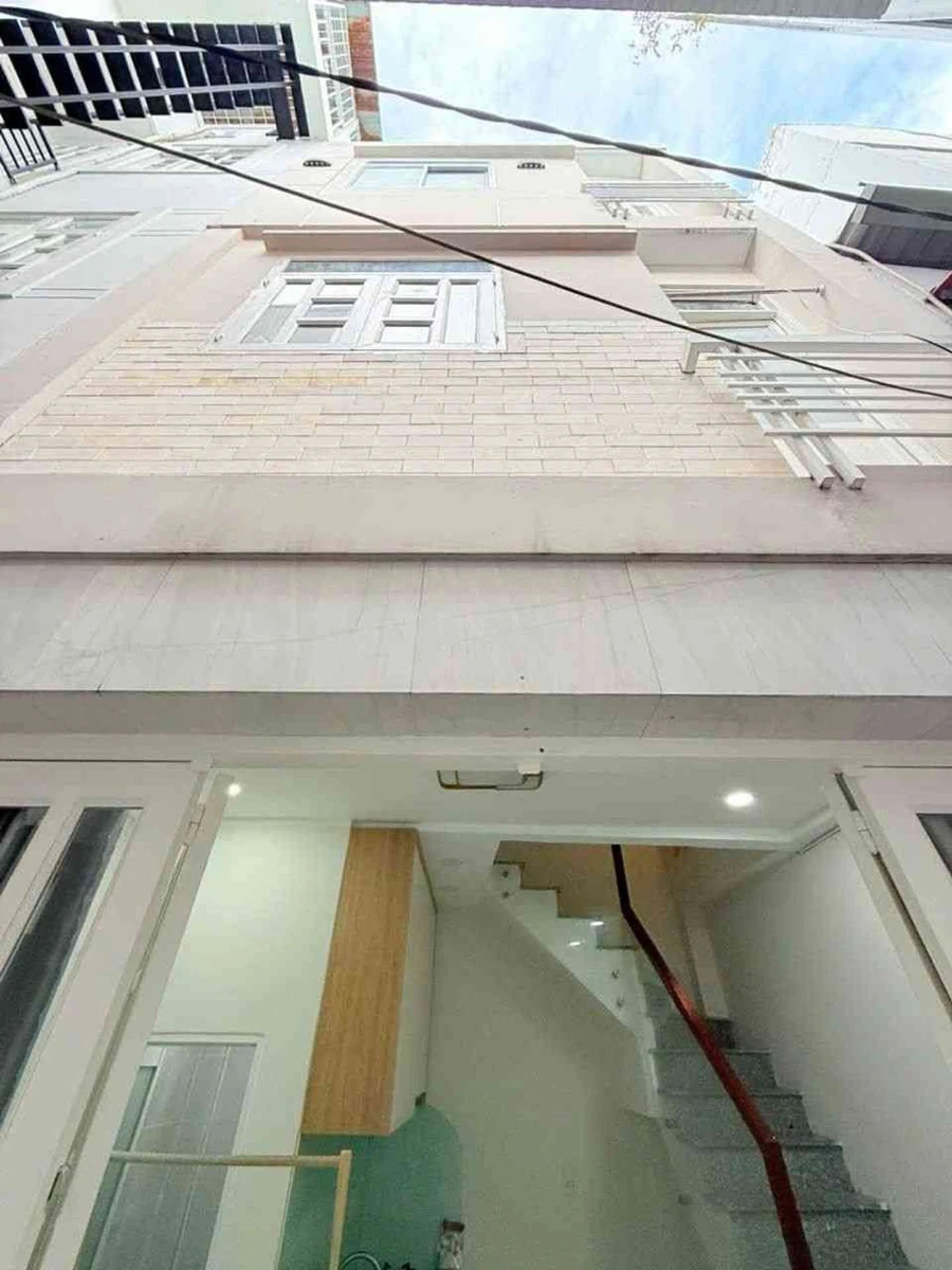 Bán nhà 3 tầng 2PN Quận 4, 15.6m² – 3.2 tỷ - Ảnh thu nhỏ 4