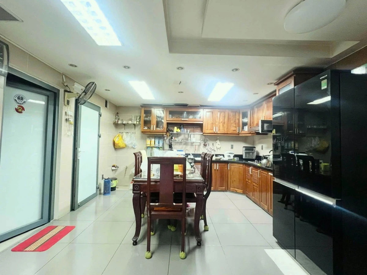 Bán tòa nhà văn phòng 5 tầng 82m² hẻm xe tải Thích Quảng Đức, Phú Nhuận, giá 22.x tỷ - Ảnh thu nhỏ 4