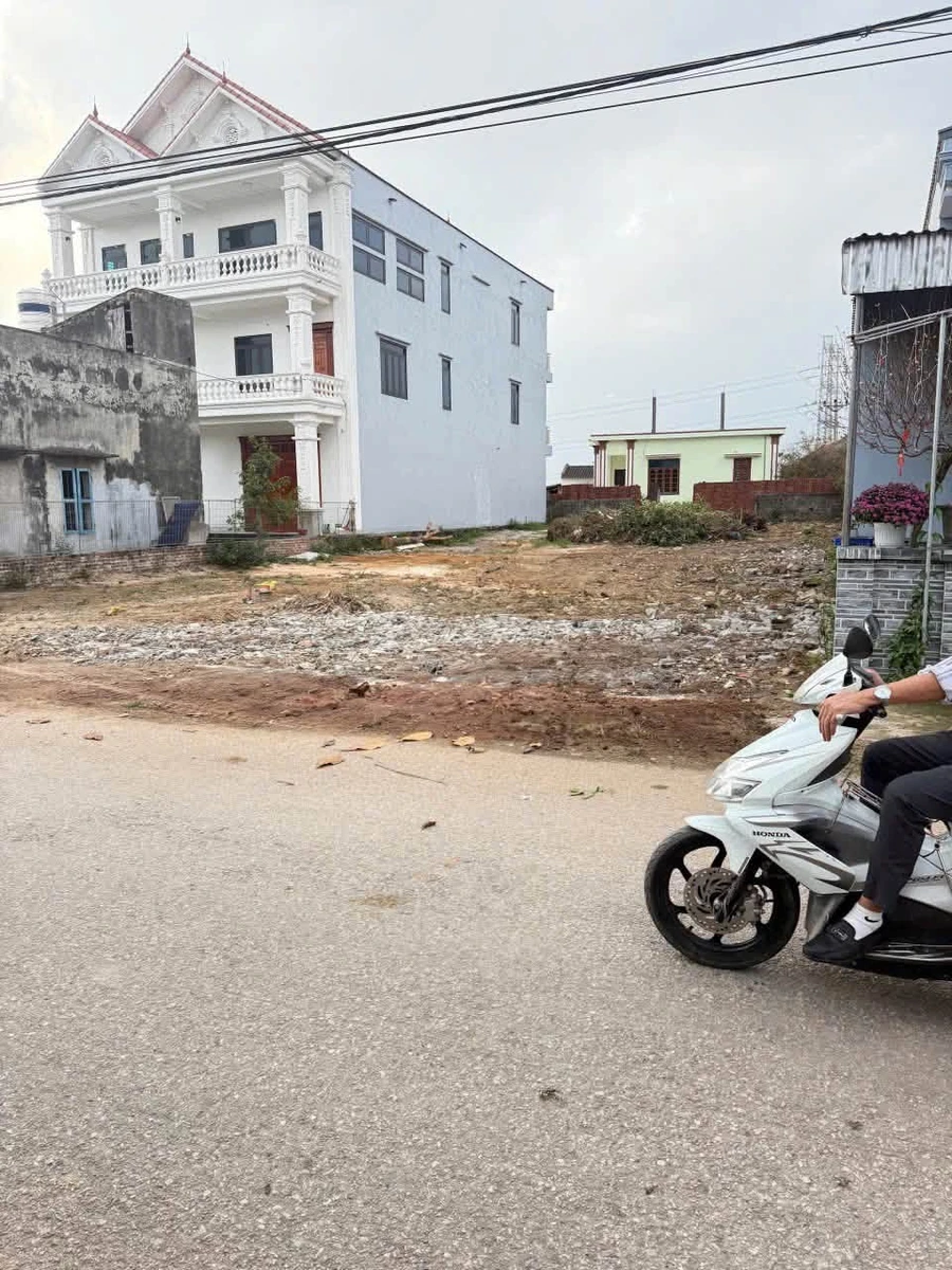 Bán đất 568m² mặt tiền 15m Trại Trống Hải Phòng 2 tỷ - Ảnh thu nhỏ 3