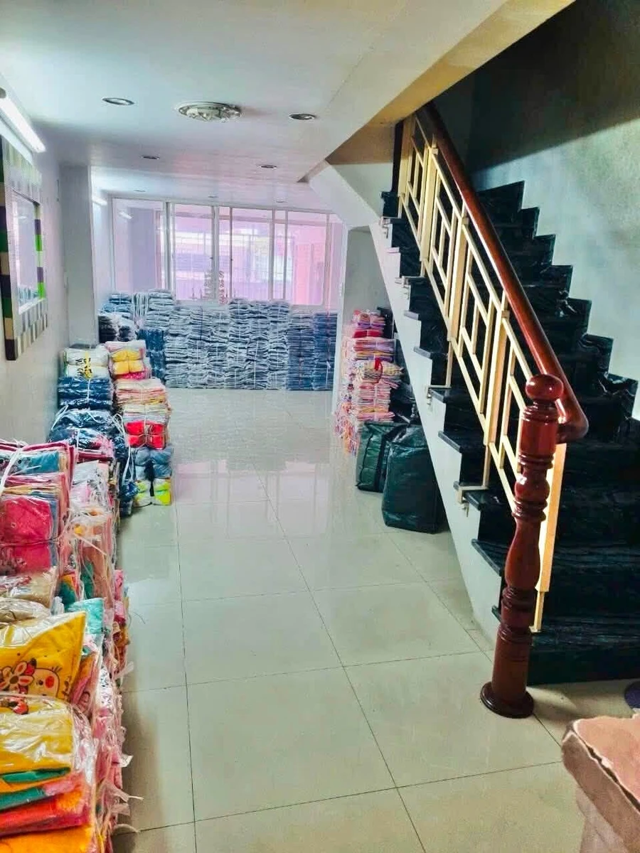 Bán nhà hẻm nhựa 8m đường Lý Thường Kiệt 110m2 5PN giá 13,3 tỷ, gần Cư xá Lữ Gia - Ảnh thu nhỏ 3