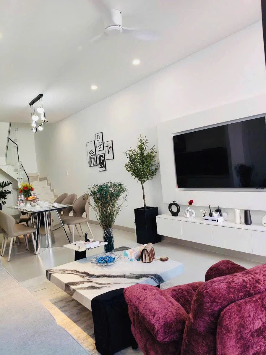 Bán nhà mặt tiền Tuệ Tĩnh 170m² 4,95 tỷ Tân Bình - Ảnh thu nhỏ 4