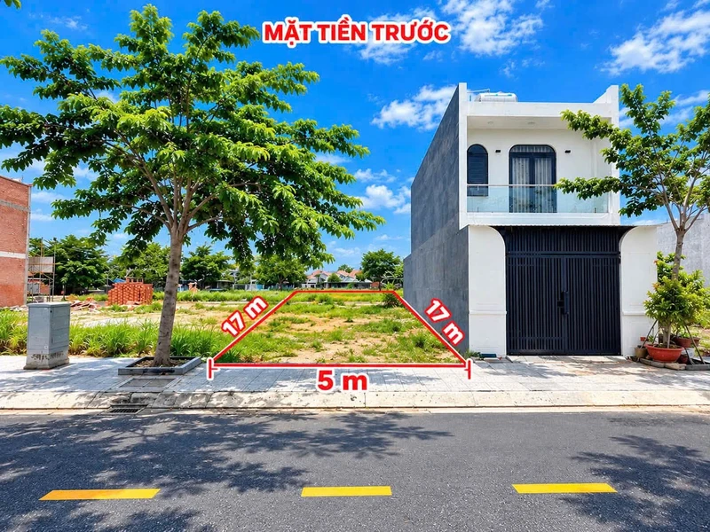 Bán lô đất 85m² Khu TĐC Bửu Hoà Mới, Đồng Nai 2.979 tỷ