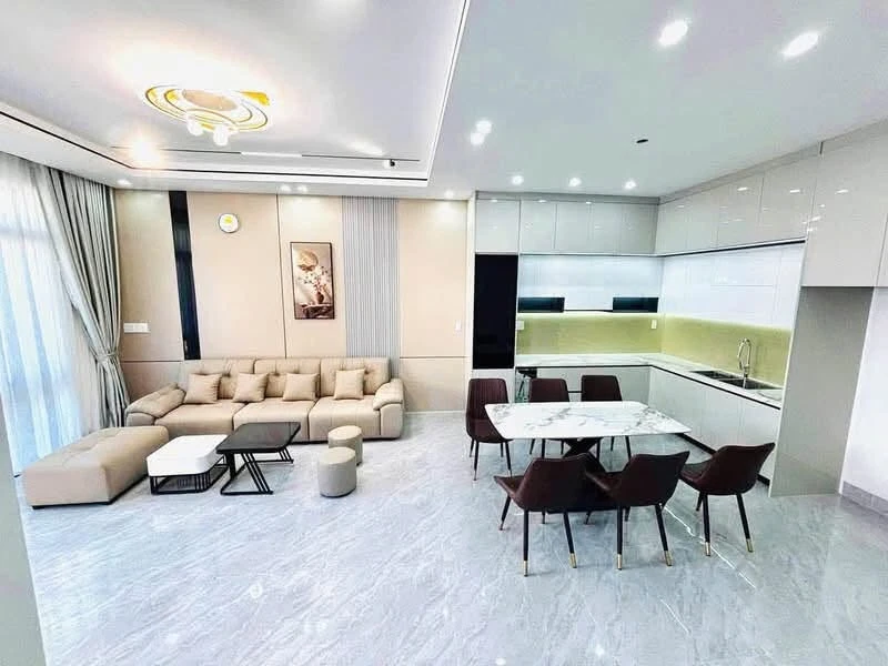 Bán nhà 100m² 3 phòng ngủ Bàu Vá chỉ 3 tỷ 3 - Ảnh thu nhỏ 2