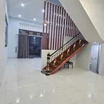 Bán nhà 1 lầu 4PN 3WC 74,3m2 đường số 4, Bình Hưng Hòa B, Bình Tân - Ảnh thu nhỏ 1
