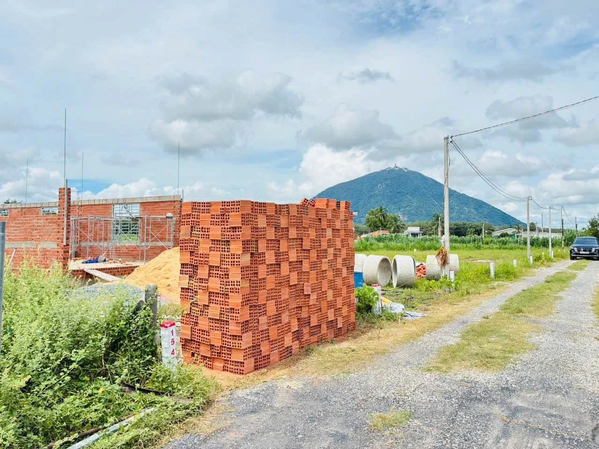 Bán đất 80m2 Xã Phan Tây Ninh 225 triệu - Ảnh thu nhỏ 3