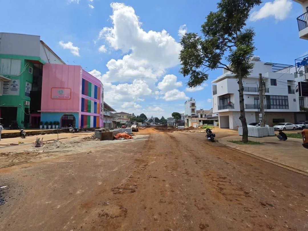 Bán đất Lý Tự Trọng 68,5 m² 5,65 tỷ - Ảnh thu nhỏ 2