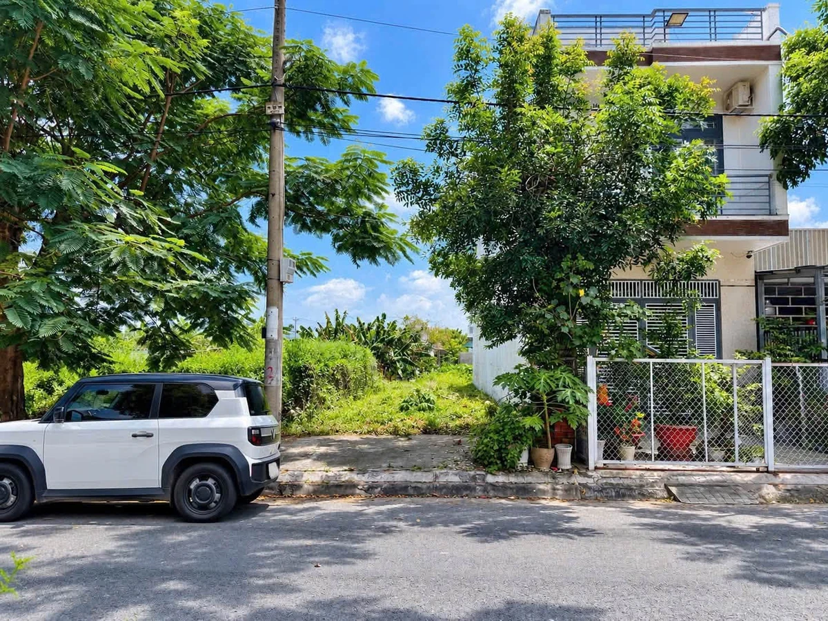 Bán đất thổ cư 5x20 đường số 1 KDC Đại Dương, phường Long An, Tây Ninh giá 2,1 tỷ - Ảnh thu nhỏ 2