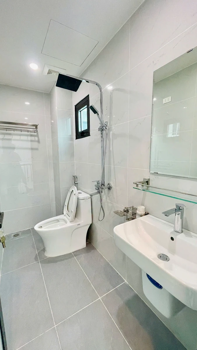 Bán nhà 3 tầng tân cổ điển 40m2 Ngô Quyền, Hải Dương - Ảnh thu nhỏ 4