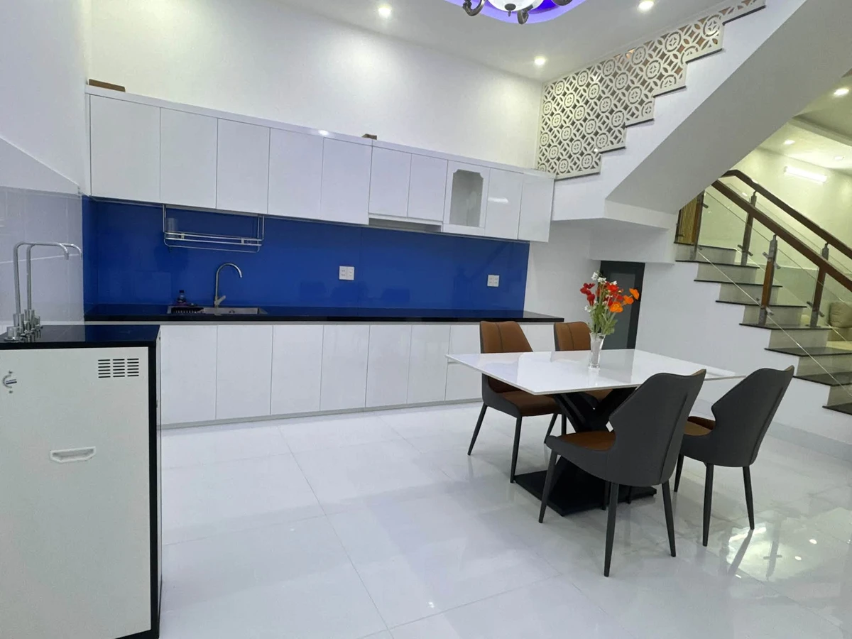 Bán nhà 1 trệt 1 lầu 4PN Lê Văn Lương Nhà Bè 4.2 tỷ - Ảnh thu nhỏ 4
