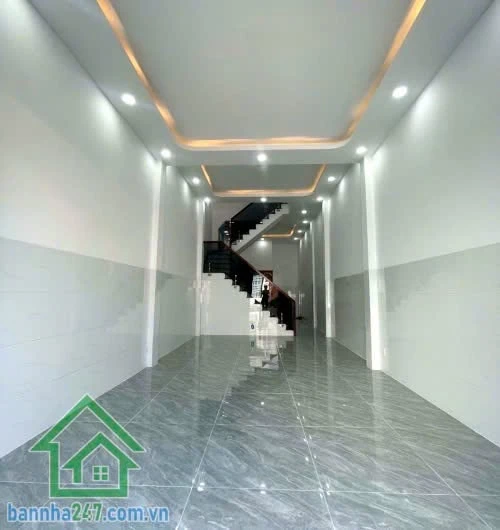 Bán nhà mới 2 tầng 2PN 60m² Lê Văn Quới Bình Tân 3,7 tỷ - Ảnh thu nhỏ 2