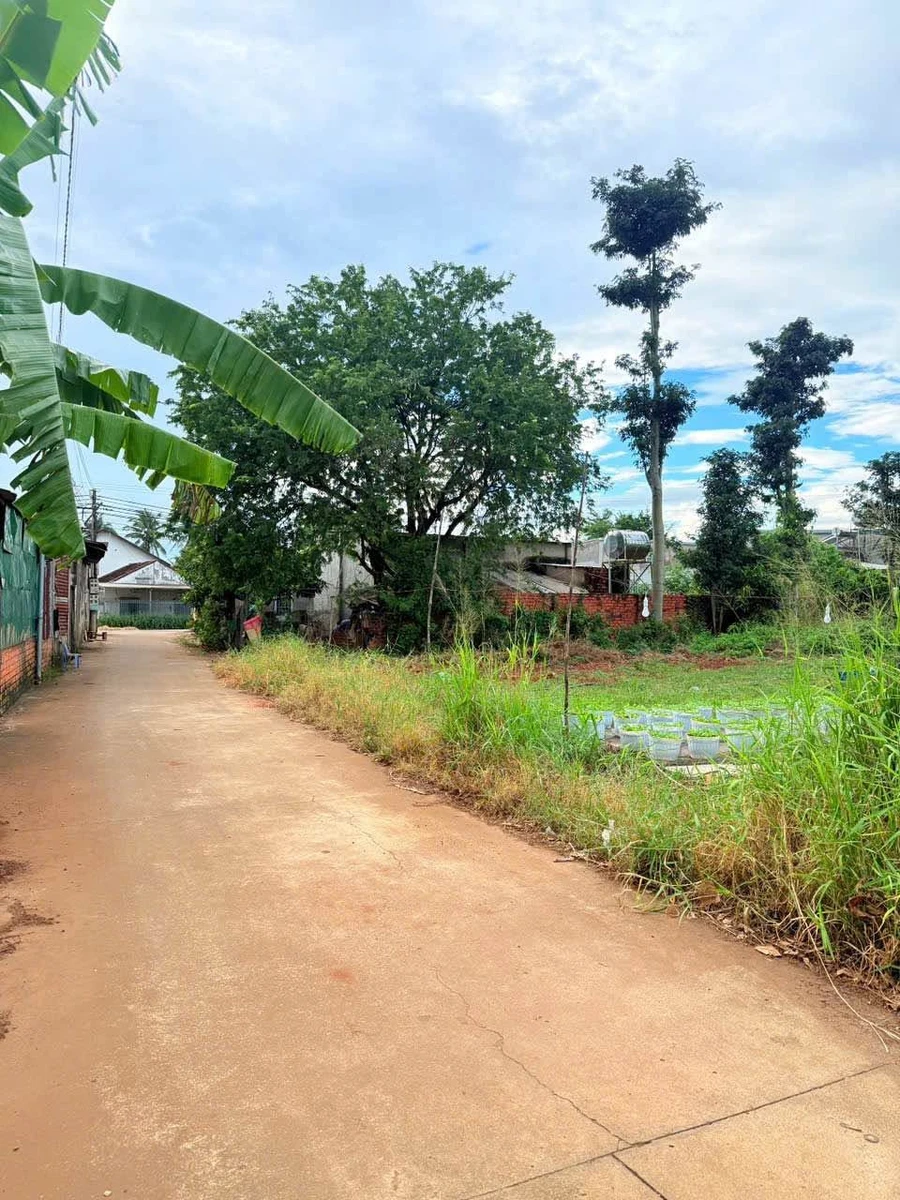 Bán đất thổ cư 135m² đường Võ Văn Kiệt Quận 12, giá 950 triệu - Ảnh thu nhỏ 2