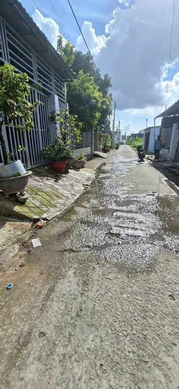 Bán nền đất hẻm 839 Nguyễn Trung Trực, Rạch Giá, 110.5m2, 1.1 tỷ