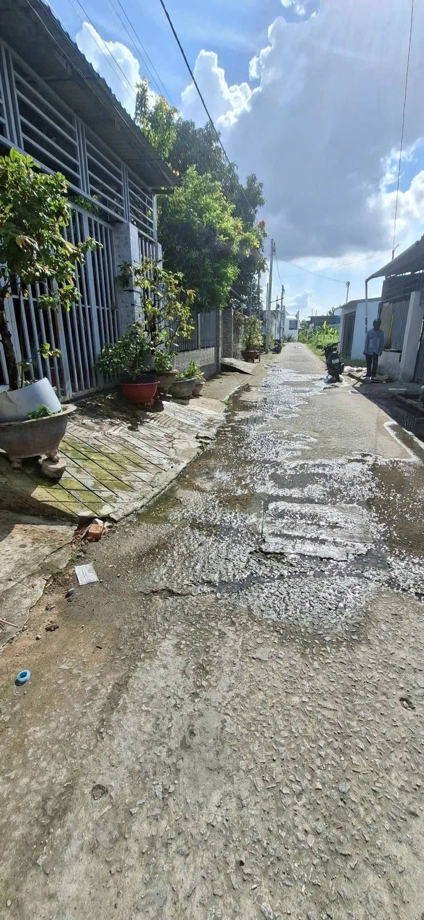 Bán nền đất hẻm 839 Nguyễn Trung Trực, Rạch Giá, 110.5m2, 1.1 tỷ - Ảnh 1
