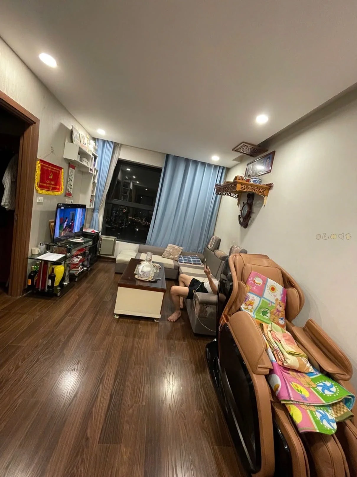 Bán gấp căn hộ 2 phòng ngủ Five Star Garden, Khương Đình, Thanh Xuân, Hà Nội, giá 5,98 tỷ - Ảnh 1