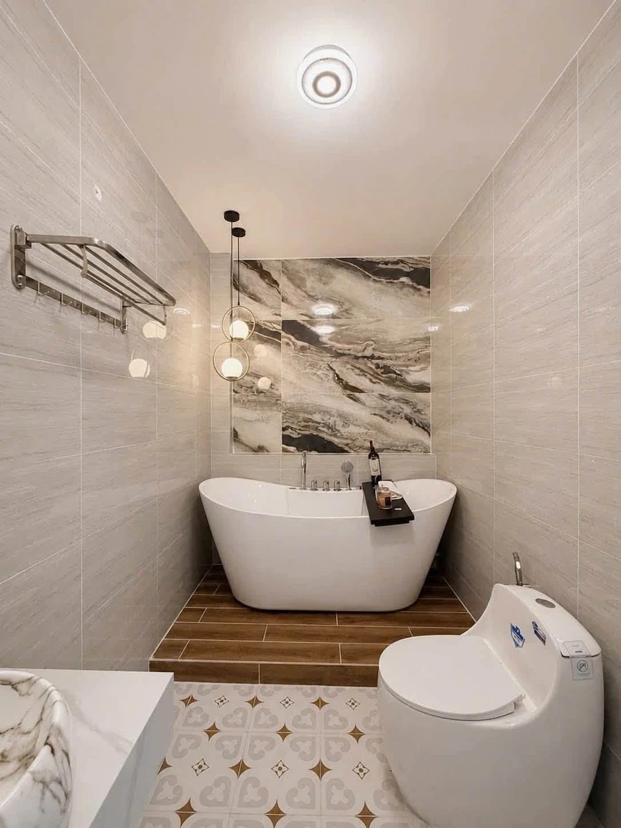 Bán nhà hẻm thông 4 tầng 52m2, 5PN 5WC đường Phan Đình Phùng, Phú Nhuận - Ảnh thu nhỏ 5