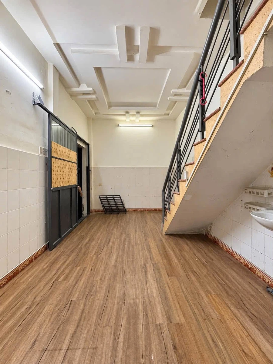 Bán nhà lô góc 48m2, 1 trệt 1 lầu, gần hẻm xe hơi, sát Nguyễn Văn Trỗi, Phú Nhuận - Ảnh thu nhỏ 5