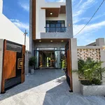 Bán nhà phố phong cách resort 5x35m, 3PN 4WC, full nội thất tại Cần Đước, Long An - Ảnh thu nhỏ 1