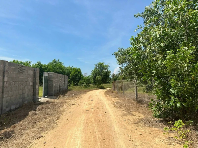 Bán lô đất 687m2 Tân Tiến Lagi cách biển 1km, giá 1 tỷ