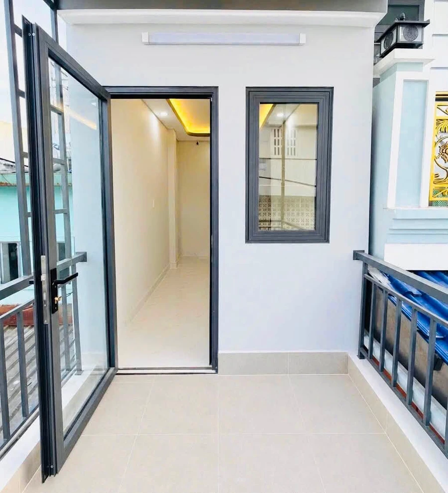 Bán nhà phố mới 3PN, 74.4m² Lê Đình Cẩn, Bình Tân - Ảnh thu nhỏ 3