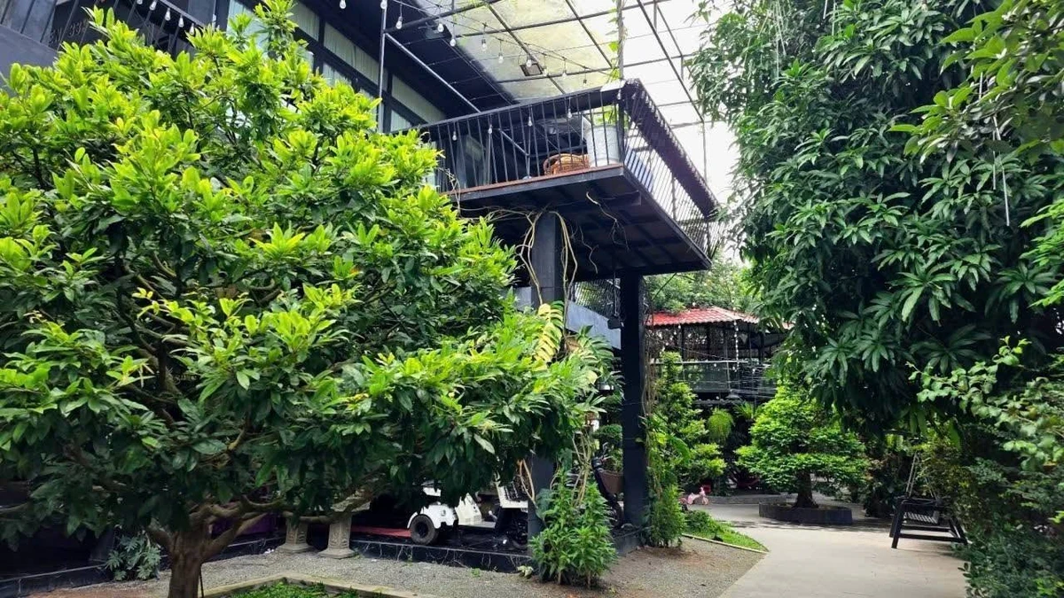 Bán khu sinh thái nghỉ dưỡng 20x110m mặt tiền Trương Vĩnh Nguyên, Cái Răng, Cần Thơ giá 33 tỷ - Ảnh thu nhỏ 5