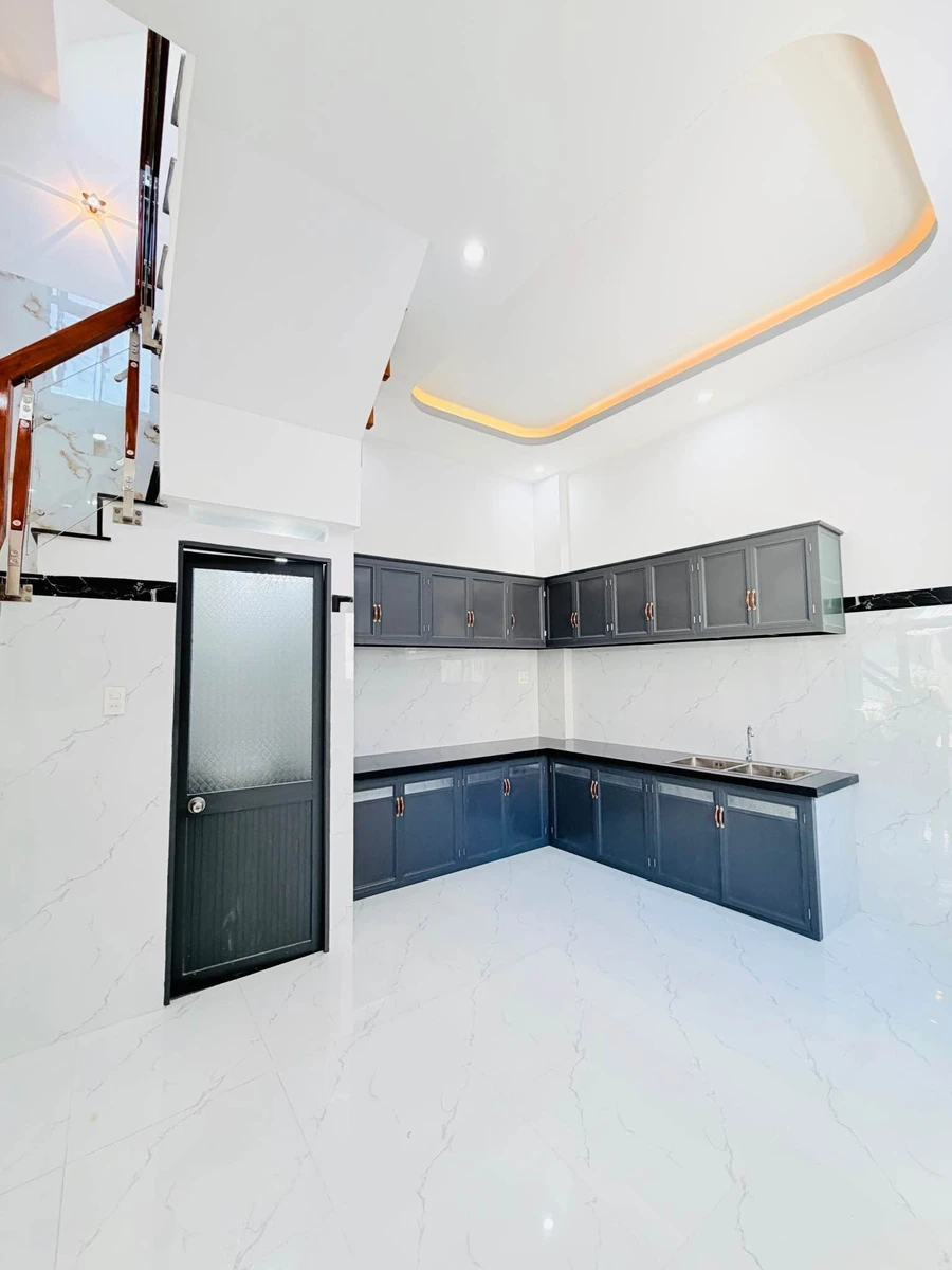 Bán nhà góc 2 mặt tiền 45m2, 3 tầng Quy Nhơn - Ảnh thu nhỏ 4