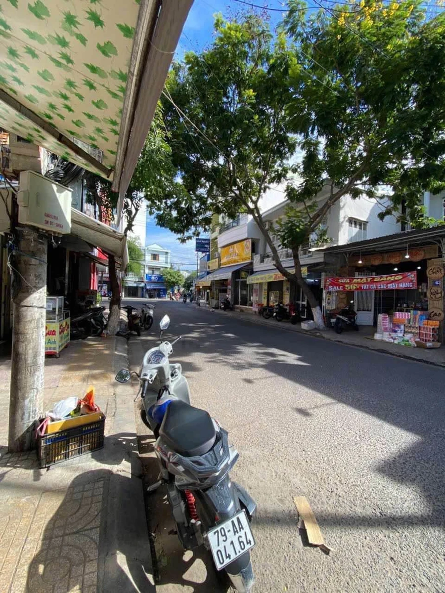 Bán đất tặng nhà mặt tiền Trường Sa, Nha Trang, 168m² - Ảnh thu nhỏ 2