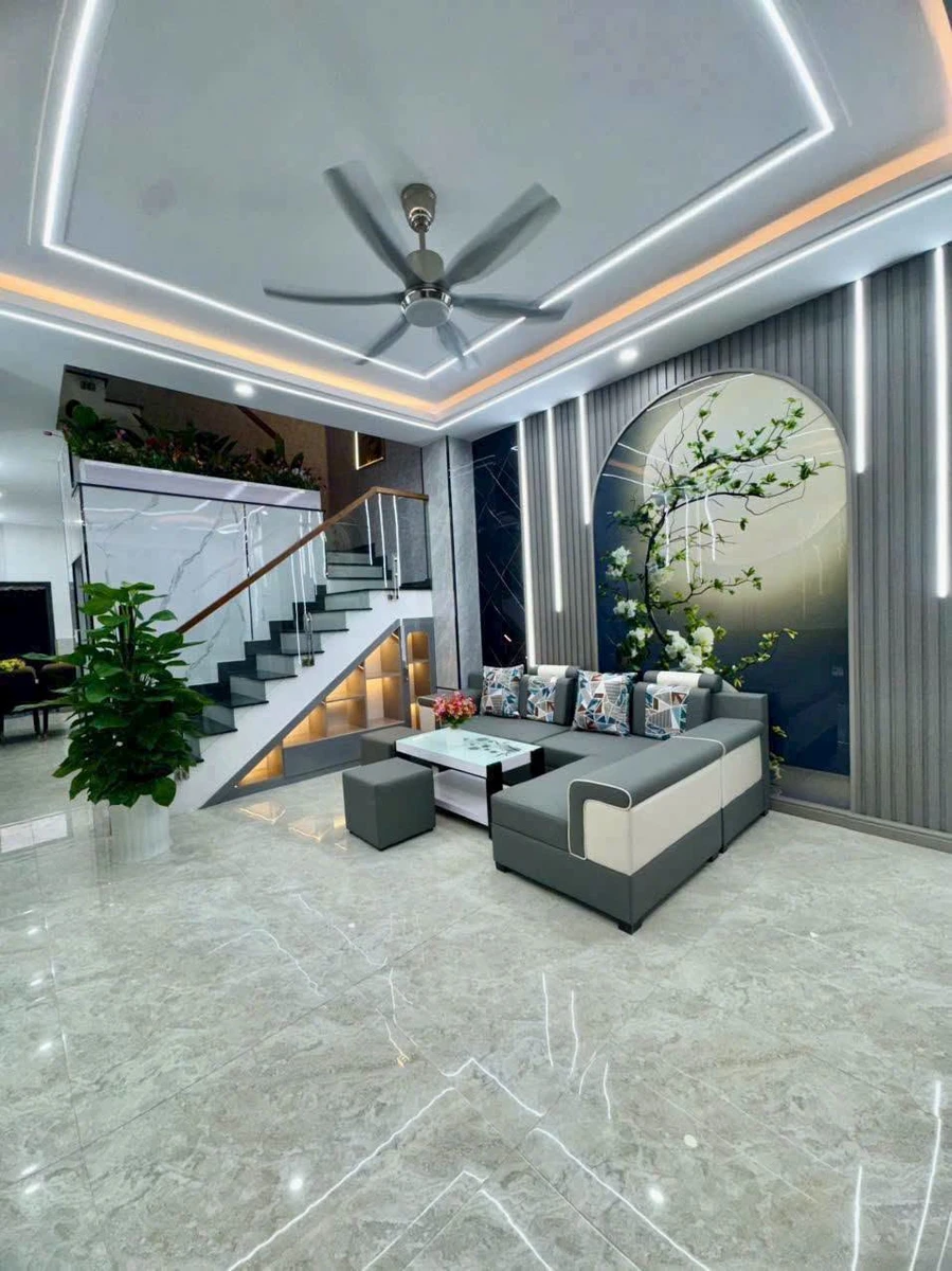 Bán nhà 3 phòng ngủ 76,5m² Thủ Đức - 4 tỷ 8 - Ảnh thu nhỏ 3